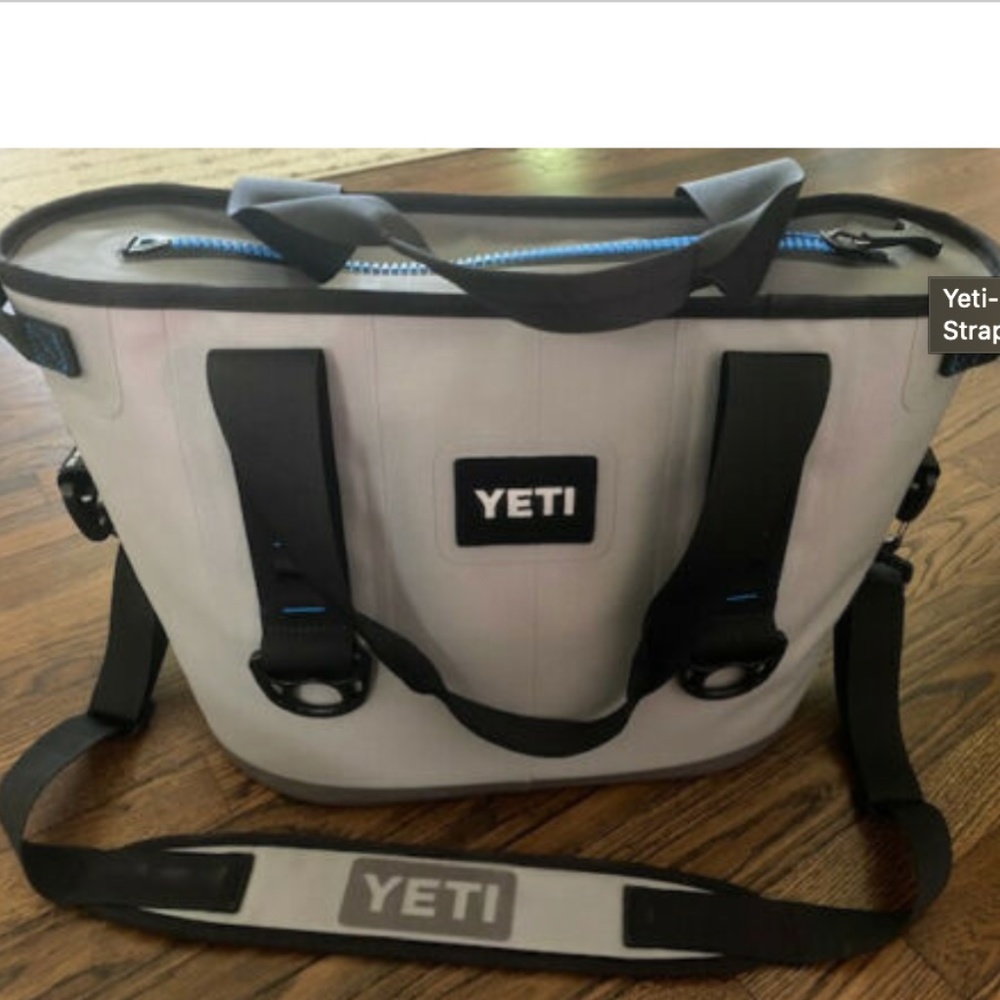 Yeti Hopper 20 Portable Cooler, Used 2-3 times